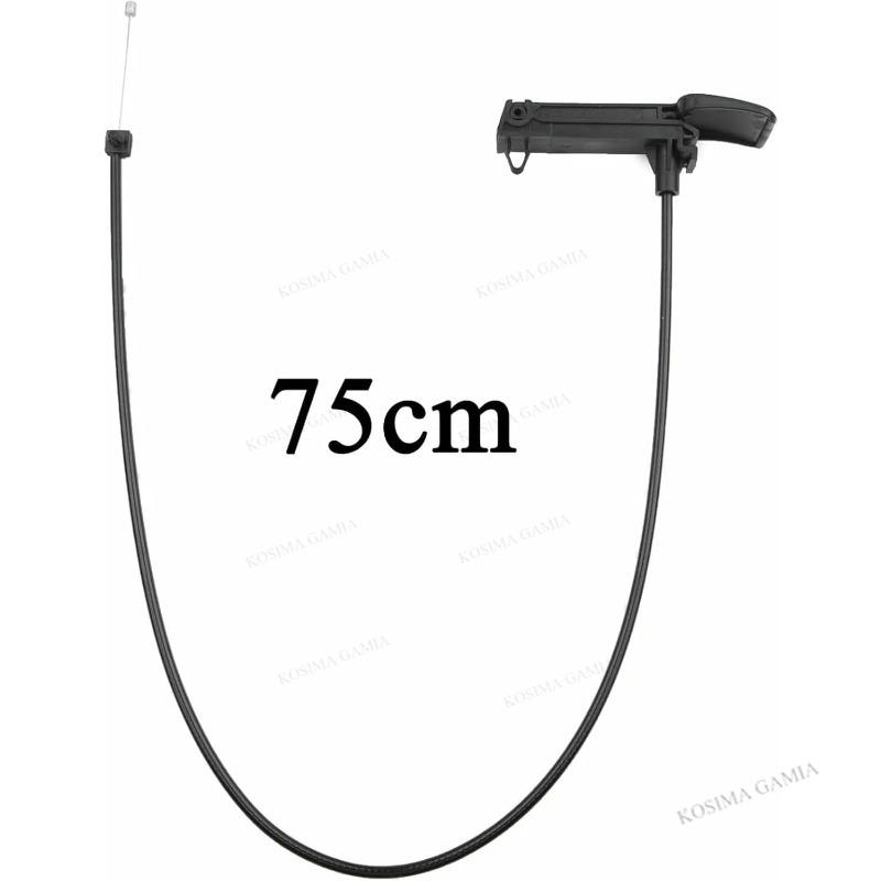 Autoteile Motorhaubenentriegelungskabel 7937R0 7937.R0 für Citroën C4 C5 C8 Fiat Ulysse Peugeot 407 807 7937J1 7937.J1 7937 J1