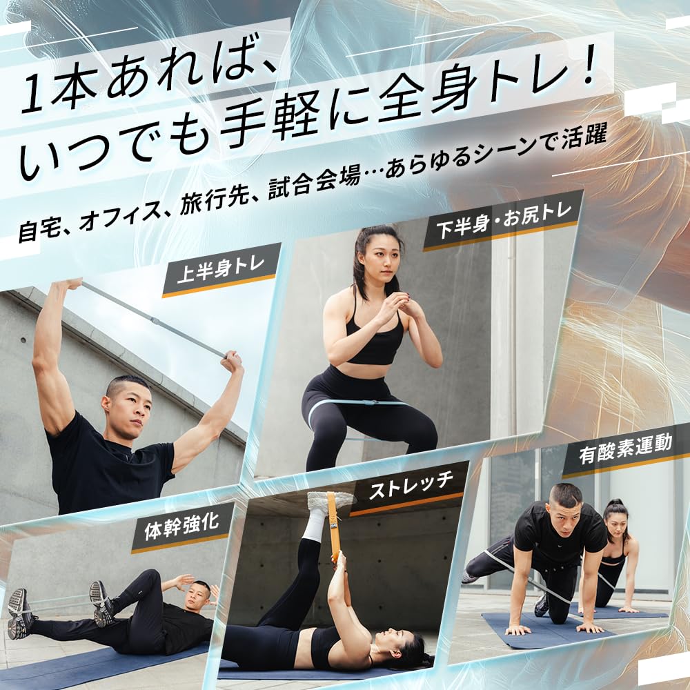 VRTX Short Training Tubes for Muscle and Butt Competition 33cm Short Made with US Patented Size 1 Bands, Training, Grade, Design, Durable,