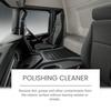 100ml Car Interior Polisher Car Interior Polishing Renewal Stain Removal Maintenance Care Polish Anti-fouling