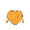 2025 Valentine's Day Popular Heart-Shaped Shoulder Bag for Women - European & American Fashion