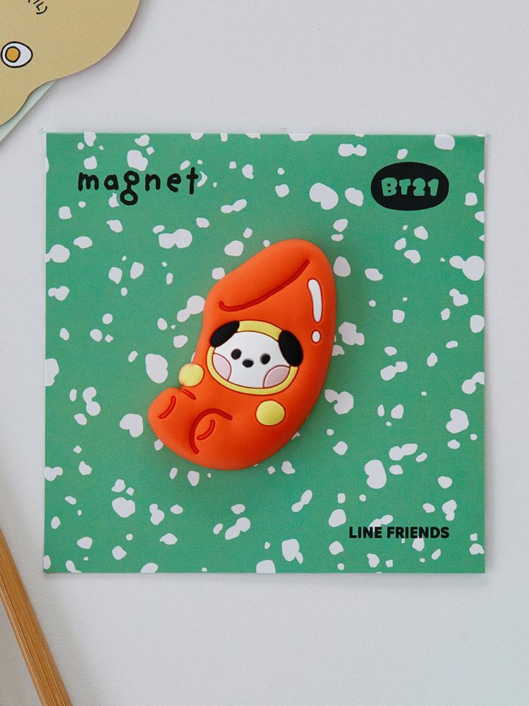 

BT21 CHIMMY Minini Bunsik Magnet
