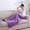 Winter Warm Portable Electric Heating Blanket USB Heating Shawl Blanket Powered Warmer Bed Heating Mat for Home Office