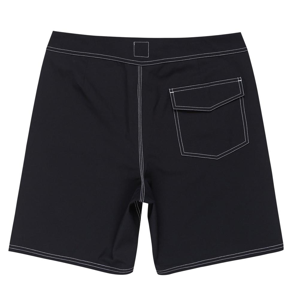 Quiksilver 4-Way Stretch Bubble Logo Label Board Shorts