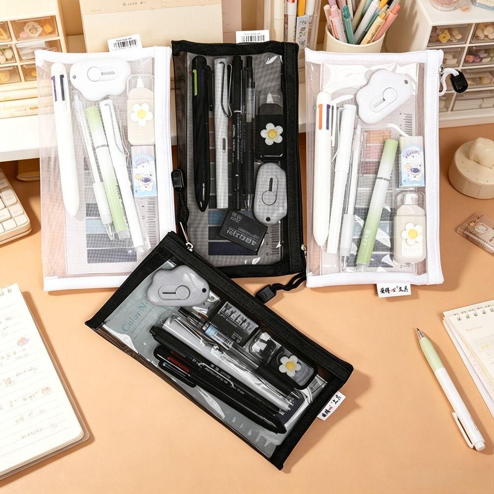 9 Stück/Set 9-in-1 Schreibwaren-Set Kunststoff-Gelkugelschreiber Langlebig Mehrfarbiger Stift Zurück zur Schule Geschenke