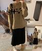 Lougeu Signature Logo Sweatshirt_Beige