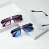 Classic Box Sunglasses Foreign Trade Sunglasses Retro Men'S And Women'S Sunglasses Uv Protection