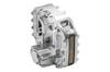 MKS (Mikashima Manufacturing) Pedal FD-7 Wide Silver