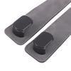 Single/Double Hook Car Headrest Hook Premium Suede Rear Seat Hanging 20Kg Large Load-Bearing Hook Hanger Universal