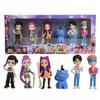 Hunter Witch Girl Group Pvc Figurine With Collectible Design For Fans And Decor