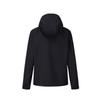 SALOMON Peak Gtx Fashion Letter Waterproof Hooded Long Sleeve Jacket Men Jackets Black C30066