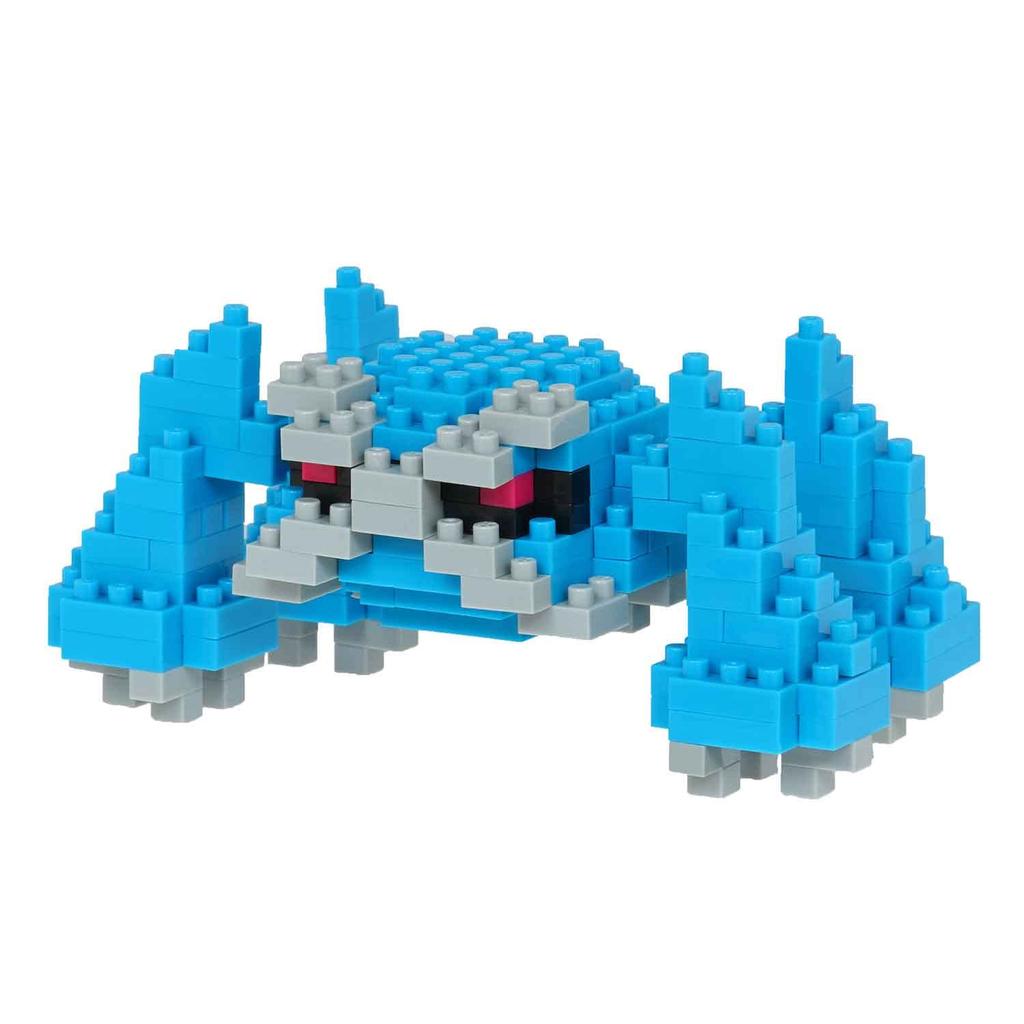 Nanoblock Kawada Metagross Pokémon NBPM_098