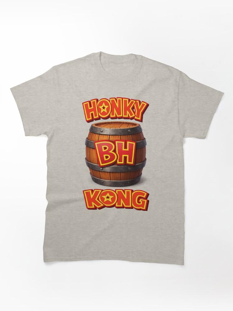 Donkey Kong Honky Kong Classic T-Shirt