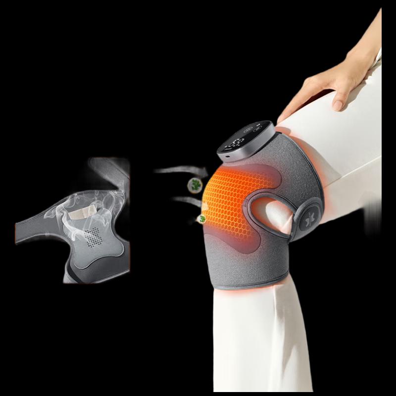 Keepfit Knee Massager with Heat Therapy