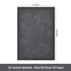 A5 PU Leather Sheepskin Notebook with Custom Logo - Business Diary & Meeting Minutes Book