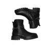 Remonte D2285-00 Black Ankle Boots