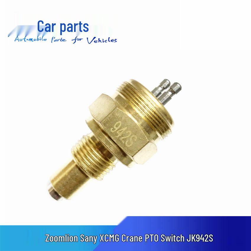 Zoomlion Sany XCMG Crane PTO Sensor Switch Plug JK942S
