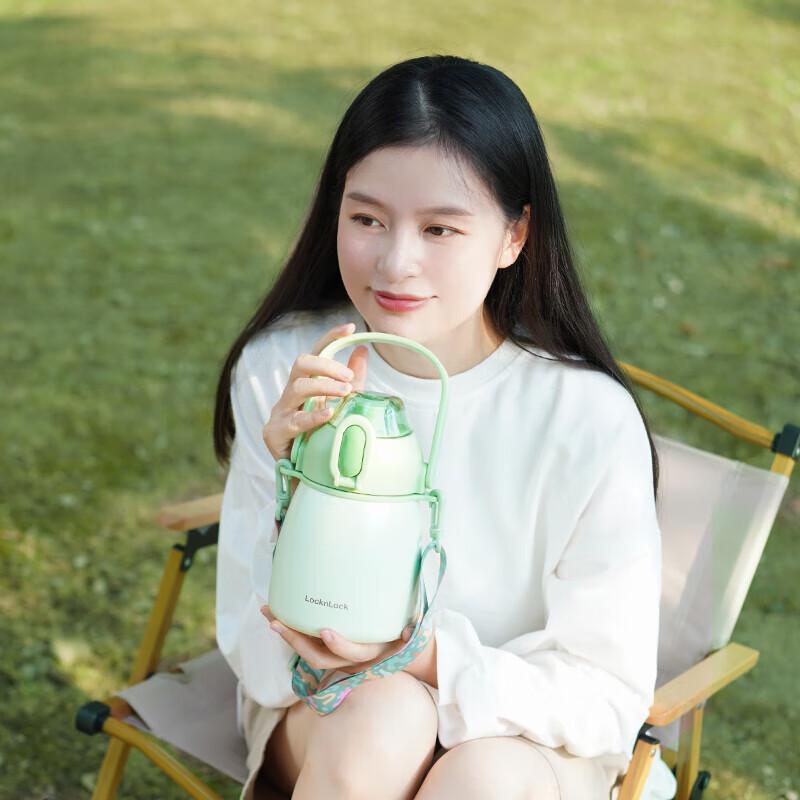 LocknLock LHC3311 Stal Nierdzewna 316L Termos 1L