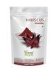 Holy Natural Hibiscus Powder (200gm), Hibiscus Sabdariffa, Rosella Flower Powder, Edible Grade, For Hot, Ice, and Cold Tea and Drink, Herbal and