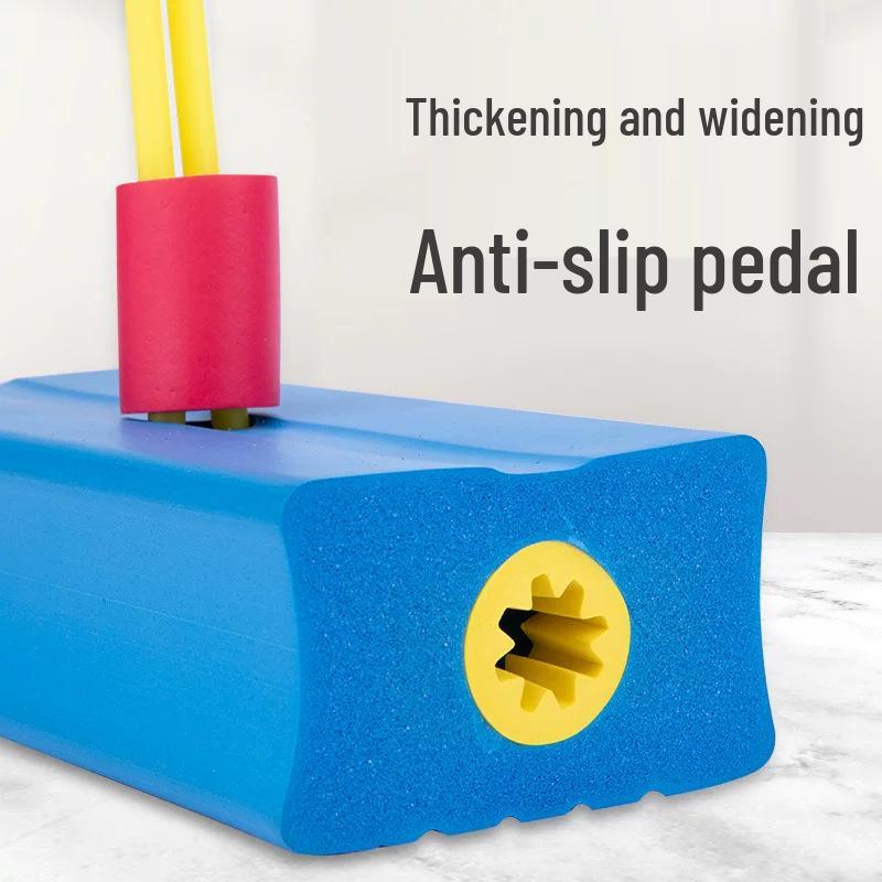 Froschsprung Kinder Pogo Stick - Sensorisches Balancetraining & Wachstumsspielzeug