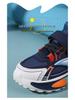 Mulinsen Boys' Breathable Mesh Running Shoes - Spring/Autumn 2026, Non-slip, Wear-resistant Sports Shoes for Kids