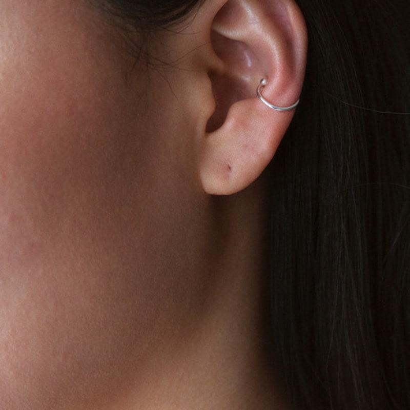 Another Layer Thin Layer & Nosecuff (silver925)