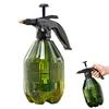 Regador de Pressão Manual Pulverizador de Plantas Frasco de Spray com Bico Ajustável Bomba Regador para Cuidados com Plantas de Interior Limpeza Doméstica