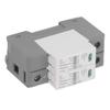2P Photovoltaic DC Voltage Surge Arrester Device Lightning Protection Circuit Breaker 500VDC 20‑40KA