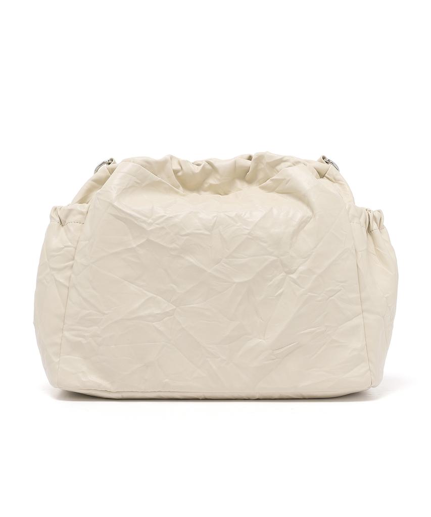 Lemine String Big Messenger (Cream)