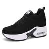 Größe 33 Höhe Hoch Damen-Sneaker 38 Gewebte Damen Klassische Schuhe Tenis Neu Schnell Sport Designer Fortgeschritten Von Berühmten Marken