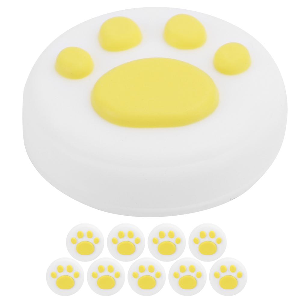 Cat Thumb Grips Cover Joystick Rocker Silicone for SwitchCelsiusSwitch Lite