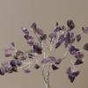 Amethyst Crystal Tree with Orgonite Base, 80 Gemstones