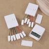 LED-Lichterkette mit 8 Modi, Twinkle Ce-04 Dimmer, flexibler Streifen, Bandbeleuchtung, Replika-Schalter, einstellbarer Knopf-Controller