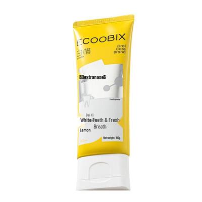 Bai Xi Pineapple Probiotic Fluoride Toothpaste