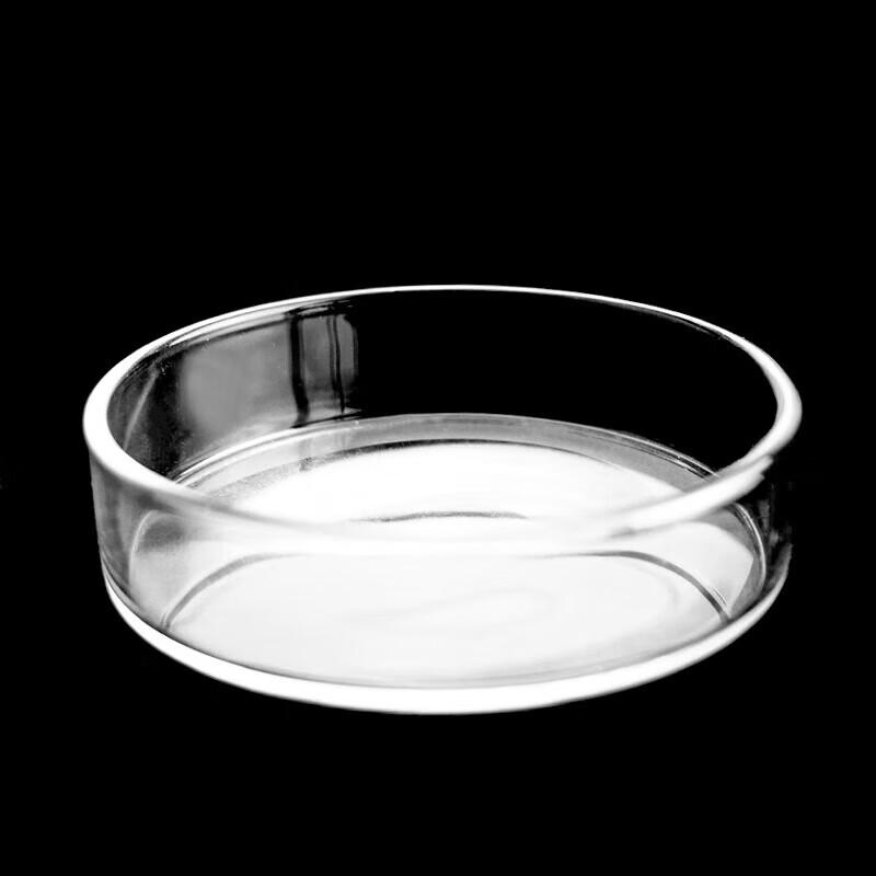 Borosilicate Glass Petri Dish