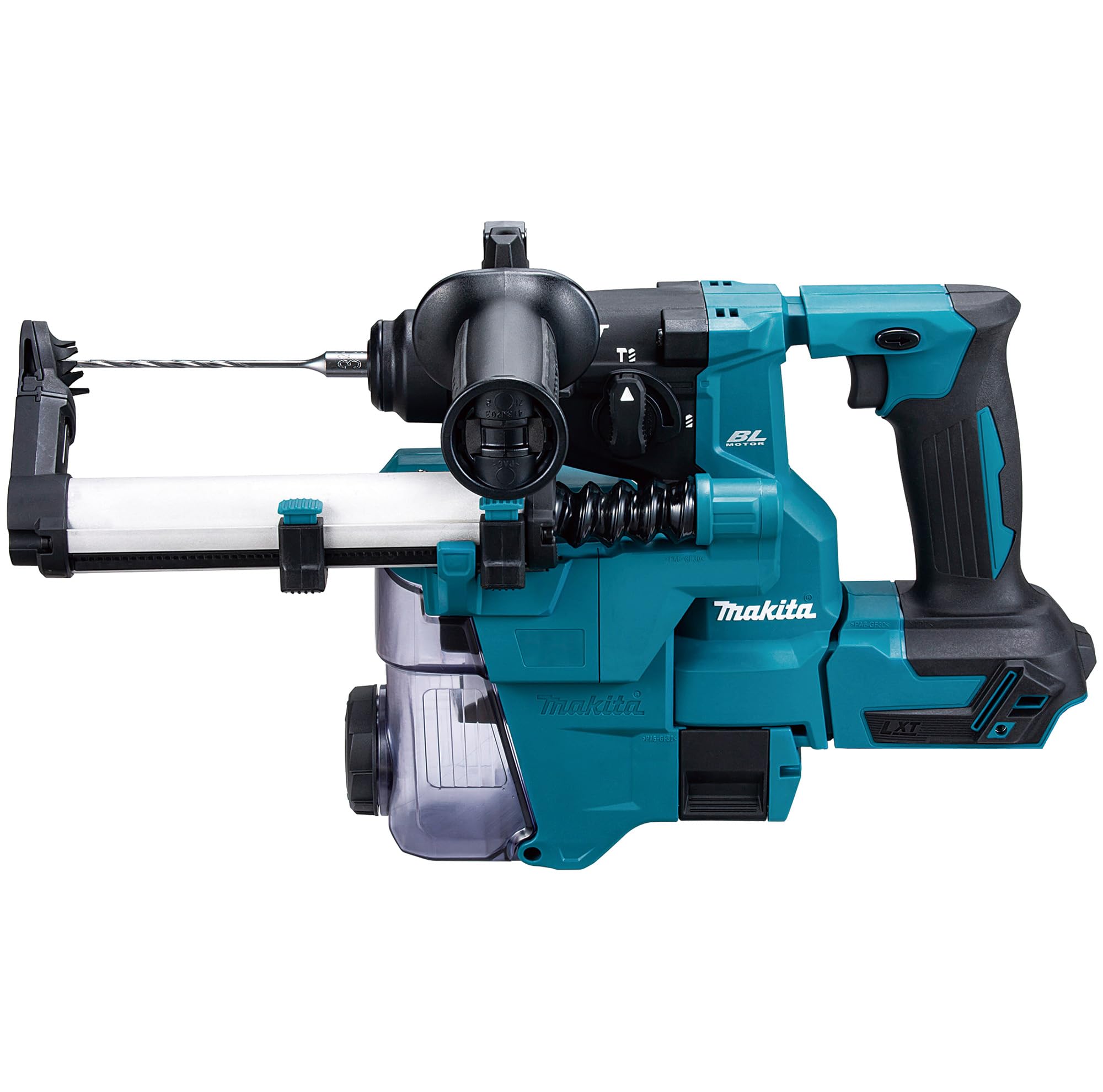 

Акумуляторна ударна дриль Makita 18 В із змінною швидкістю 18 мм із зарядним пристроєм продається окремо HR183DZKV футляр/батарея