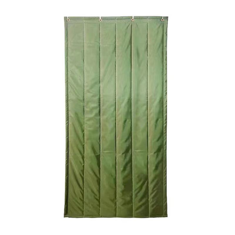 Zhanfu Thickened Windproof Thermal Oxford Cloth Door Curtain 0.7x2.3m
