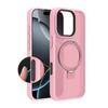 Applicable iPhone 17Pro Magnetic Bracket Ai Smart Button Mobile Phone Case Touch Apple 16 Skin Sensing Case Anti-fouling