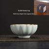Ru Kiln Ceramic Kung Fu Tea Master Cup
