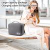 Large,Capacity Multi,compartment Organizer Bag For Cables, Travel Use