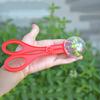 Bug Insect Catcher Scissors Tongs Tweezers Scooper Clamp Kids Plaything Cleaning Tool For Biological Outdoor Adventure Game Toys