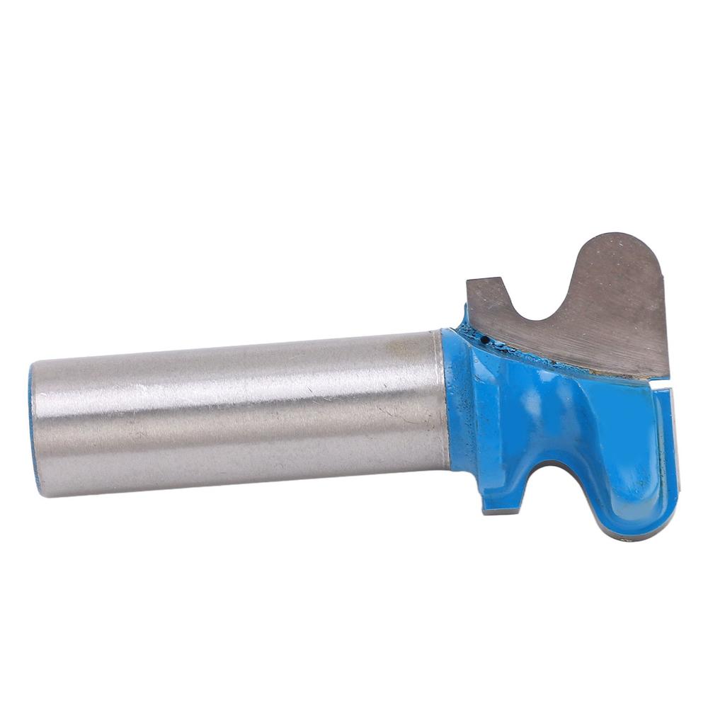 Woodworking Router Bit Tungsten Steel Alloy Adjustable Depth Frame Molding Bit 12in Shank