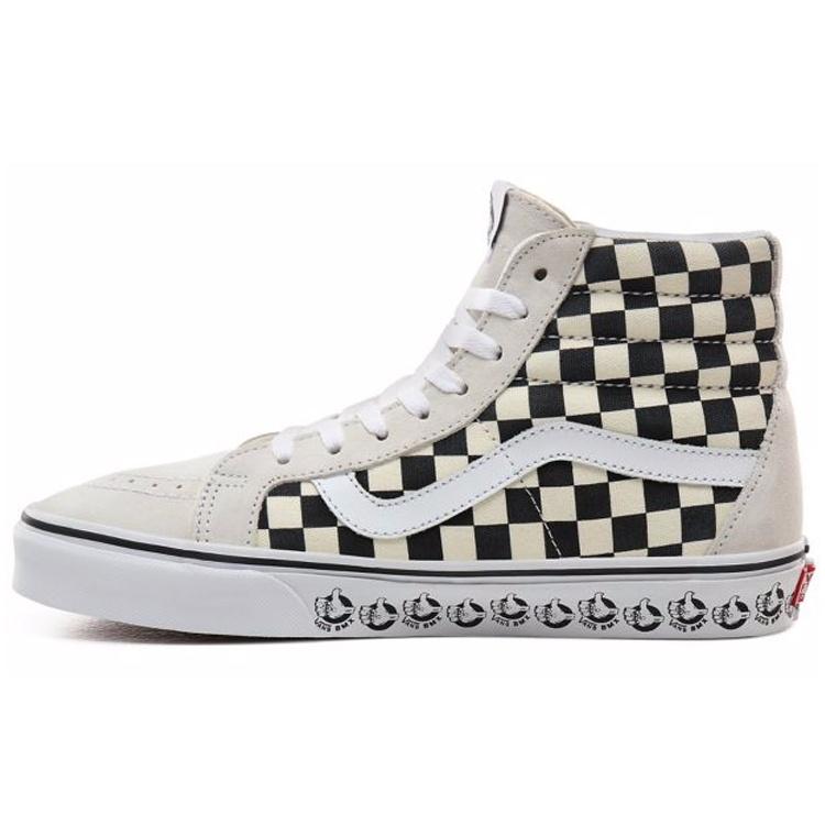 Vans BMX SK8-HI Reissue White Men s VN0A4BV8V3H EU 35