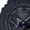 Casio G-Shock GA-B2100-1A1JF, Tough Solar Power, Bluetooth Smartphone Link, All Black "CasiOak" Carbon Core Guard, Men's Sport Watch, Brand New
