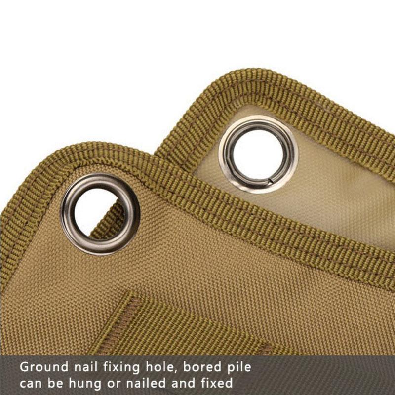 Tactical Portable Hunting Padded Roll Up Rifle Shooting Camp Mat Waterproof Pads