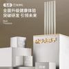 Titanium Chopsticks Home Use - Anti-Bacterial Anti-Mold Non-Slip Square Design 22cm 5 Or 10 Pairs Gift Box Set