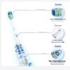 Philips DiamondClean 3 Series Pro Sonic Electric Toothbrush CN plug (adapter included)