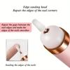 Electric Nail Polishing Machine Rechargeable Portable Nail Grinder Low Noise Professional Manicure Pedicure Set