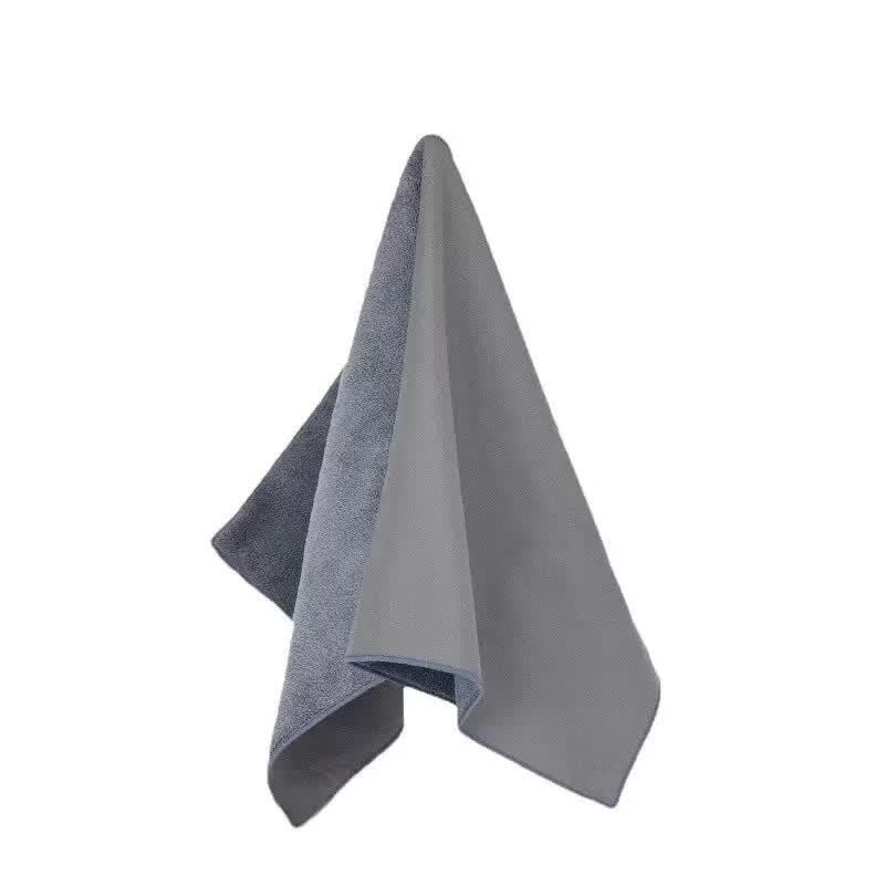 Jienengshang JNS0328 Suede Coral Fleece Cleaning Cloths