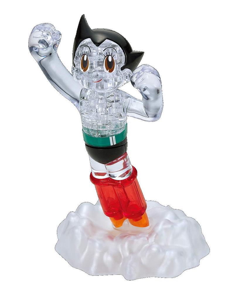 Beverly Crystal Puzzle Flying Astro Boy 34-Piece