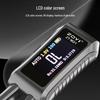 Zhongyi Digital Bridge ZT-MD1 SMD Tester: Fast-Charge Tweezers for Resistors, Inductors, Capacitors, & Multimeter Functions